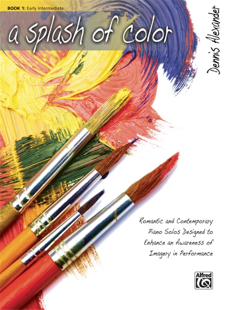 Splash Of Color 1